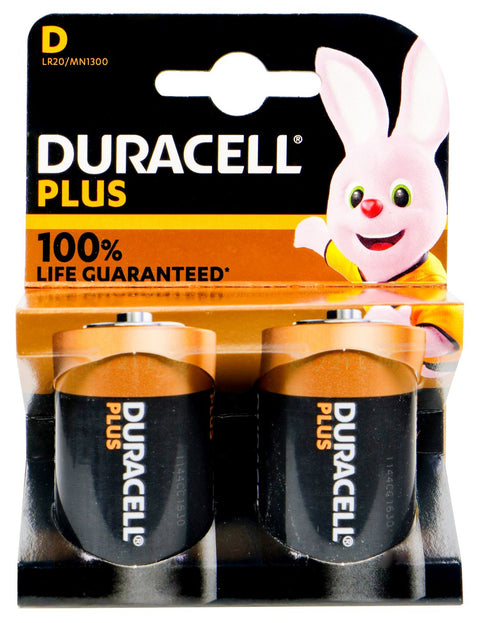 bester-kauf.ch Duracell Plus Power Mono MN1300 Neu Duracell   Batterien