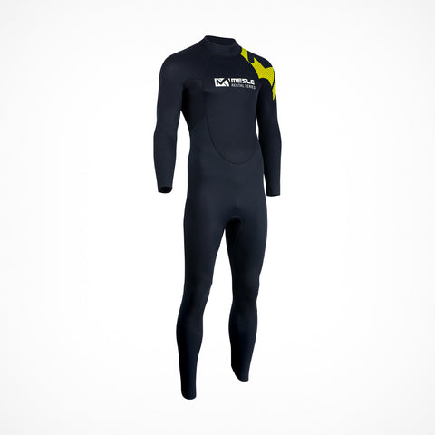 MESLE Rental Fullsuit 3/2 mm Unisex - S