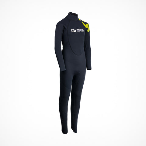 MESLE Rental Fullsuit 3/2 mm Kids - 128/08