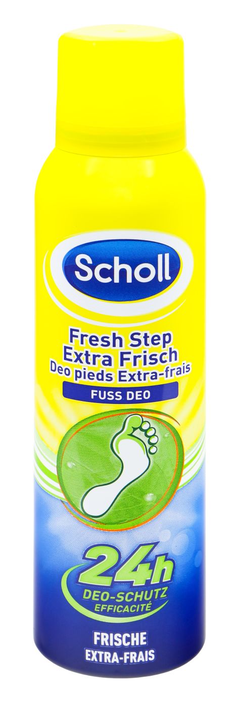 bester-kauf.ch Scholl Fuß Deo extra frisch Scholl   Deo & Körperpflege