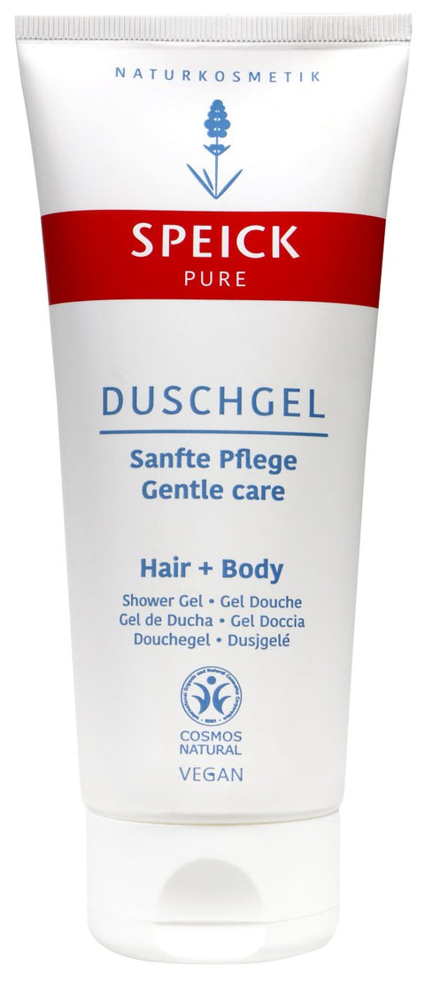 bester-kauf.ch Speick Pure Duschgel, Hair+Body, Vegan Speick   Haarpflege & Rasur