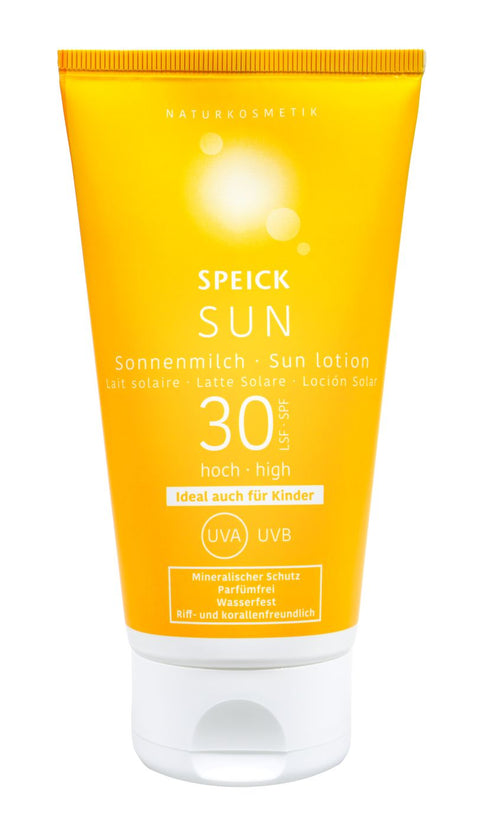 bester-kauf.ch Speick Sun Sonnenmilch LSF 30 Speick   Sonnenschutz