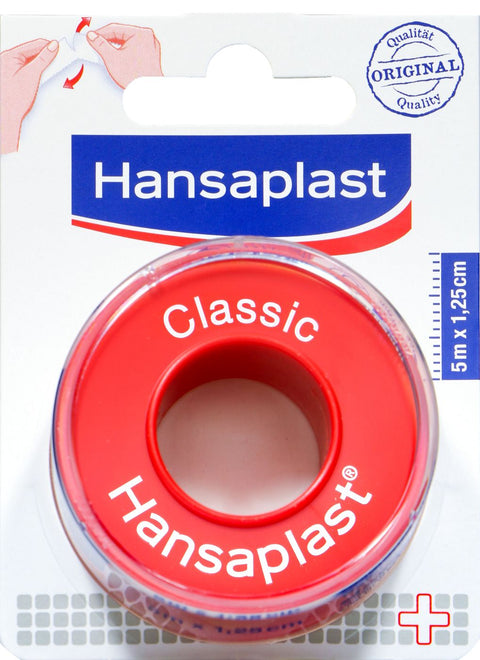 bester-kauf.ch Hansaplast Heftpflaster 5m x1,25cm Hansaplast   Pflaster