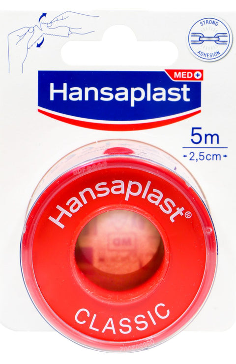bester-kauf.ch Hansaplast Heftpflaster 5m x 2,50cm Hansaplast   Pflaster
