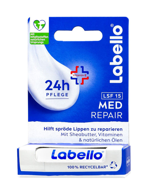 bester-kauf.ch Labello Med 24h Intensive Pflege Labello   Lippenbalsam