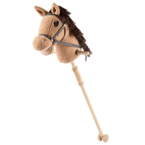 Steckenpferd Hazel - mit Griffen und Rollen