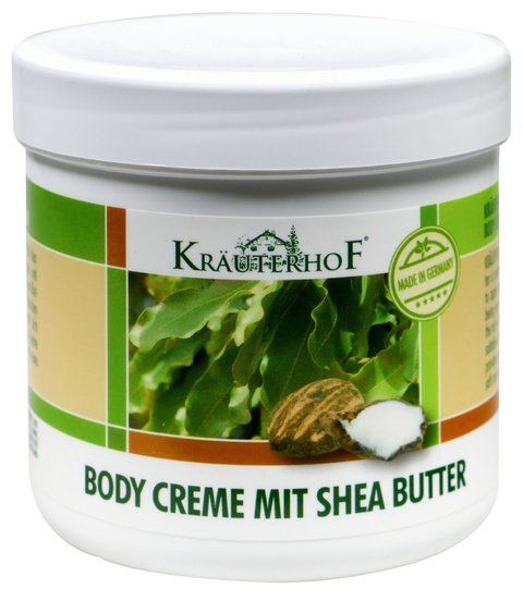 bester-kauf.ch Kräuterhof Bodycreme Sheabutter Kräuterhof   Hautpflege