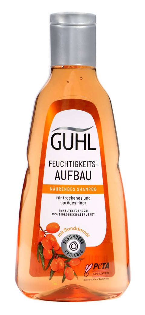 bester-kauf.ch Guhl Shampoo Feuchtigkeits-Aufbau Sanddornöl Guhl   Shampoo