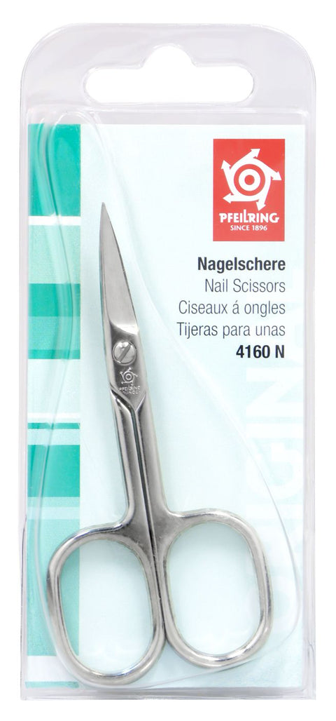 bester-kauf.ch Pfeilring Nagelschere Gebogen Pfeilring   Hautpflege