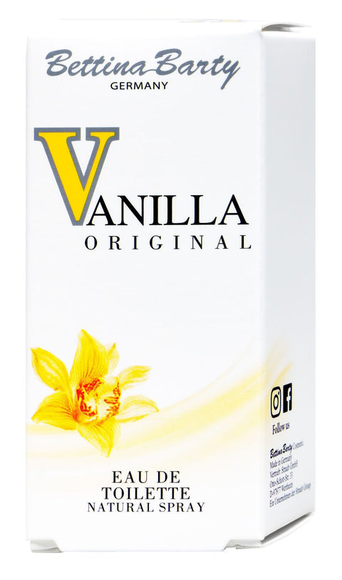 bester-kauf.ch Bettina Barty Vanilla Eau de Toilette Bettina Barty   Hautpflege