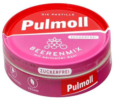 bester-kauf.ch Pulmoll Beerenmix ZF Pulmoll   Bonbons & Traubenzucker