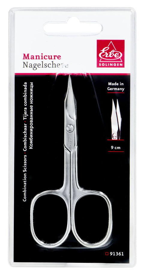 bester-kauf.ch Erbe Nagelschere Kombi 9 Cm Erbe   Toilettenartikel