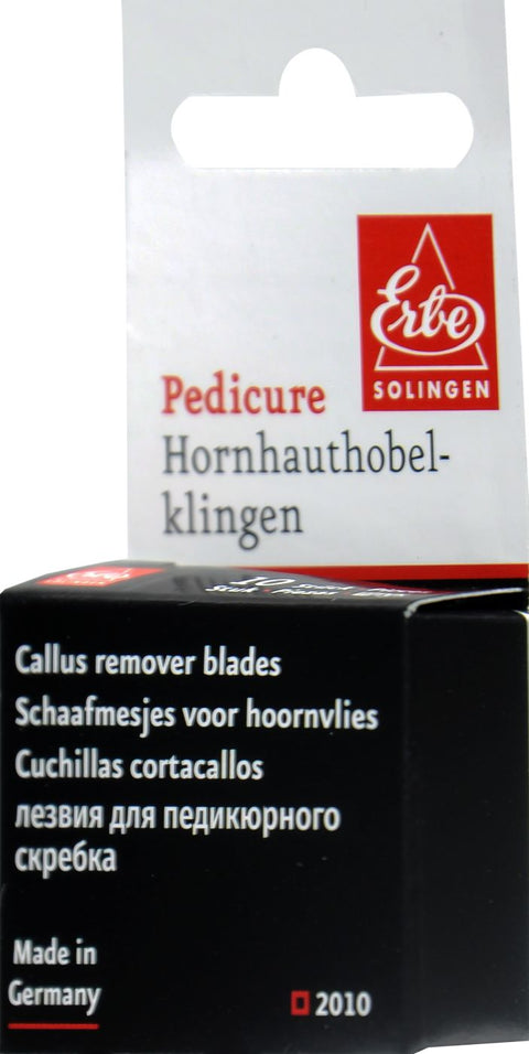 bester-kauf.ch Erbe Hornhauthobel Klingen Erbe   Toilettenartikel