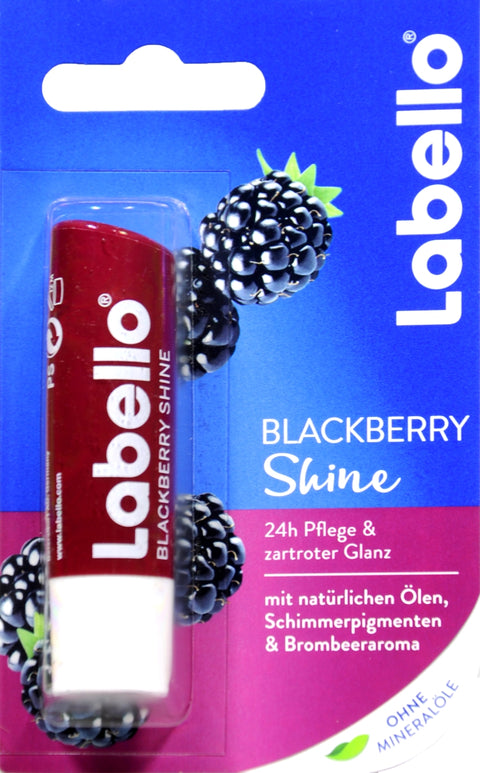 bester-kauf.ch Labello Blackberry Shine Blister Labello   Lippenbalsam