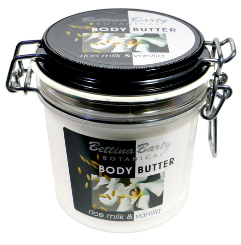 bester-kauf.ch Bettina Barty Botanical Body Butter Rice Milk & Vanilla Bettina Barty   Hautpflege