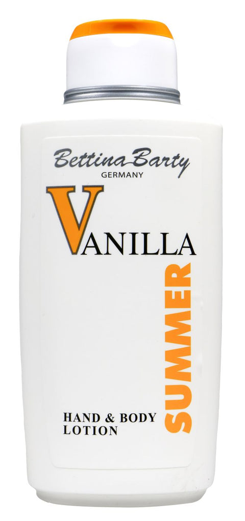 bester-kauf.ch Bettina Barty Vanilla Summer Hand Body Lotion Bettina Barty   Hautpflege