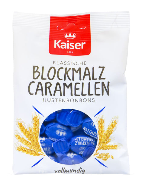 bester-kauf.ch Kaiser Blockmalz Caramellen Kaiser   Bonbons & Traubenzucker