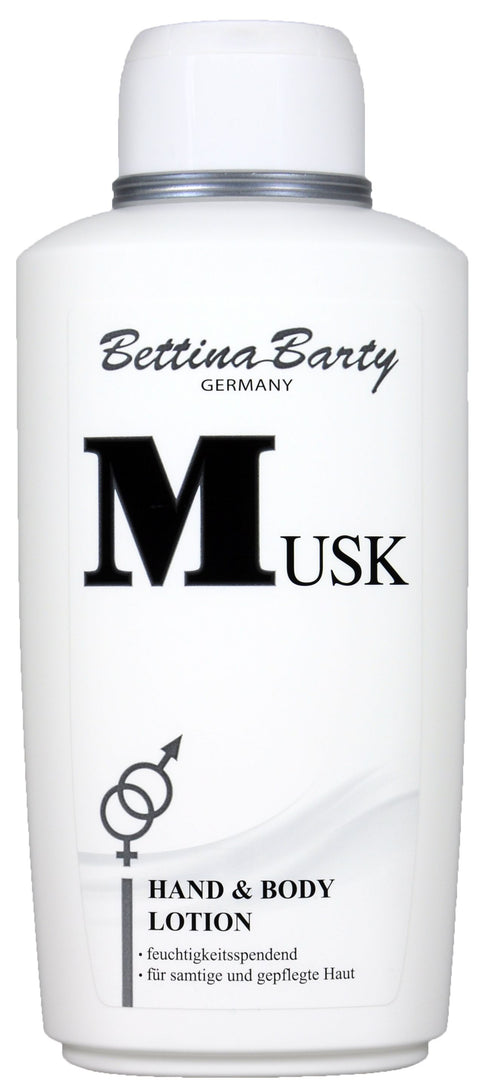 bester-kauf.ch Bettina Barty Musk Lotion Bettina Barty   Hautpflege