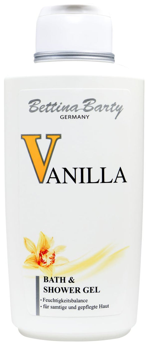 bester-kauf.ch Bettina Barty Vanilla Bath + Showergel Bettina Barty   Haarpflege & Rasur