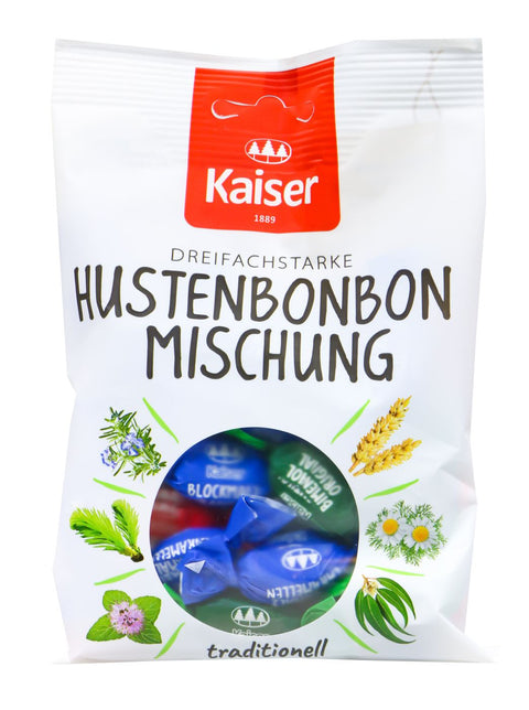 bester-kauf.ch Kaiser Hustenbonbon Mischung Kaiser   Bonbons & Traubenzucker