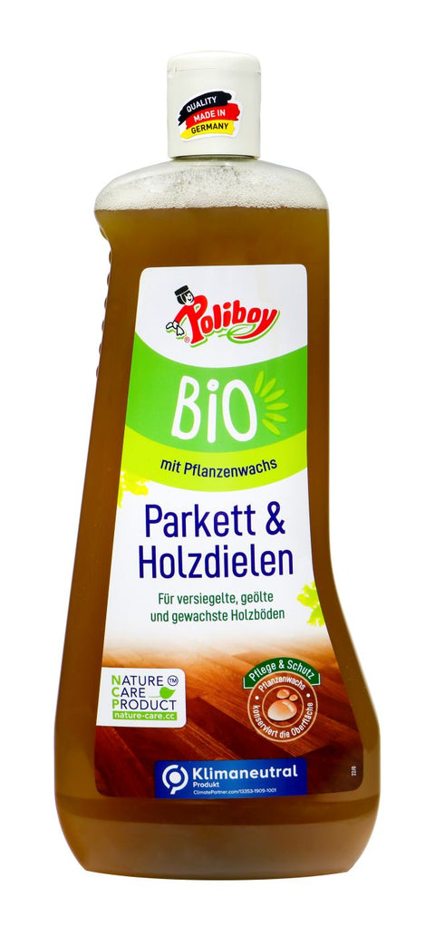 bester-kauf.ch Poliboy Bio Parkett & Holzdielen Pflege Poliboy   Aufbewahrung & Reinigungsmittel