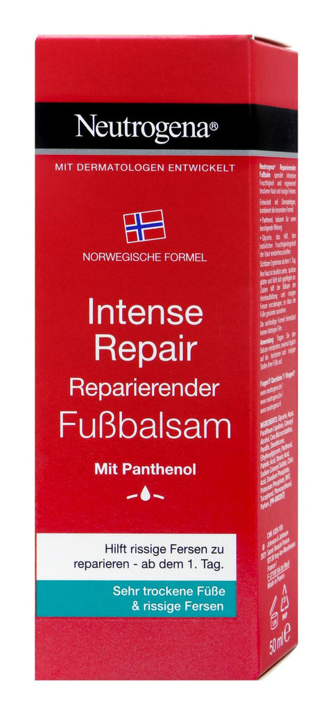 bester-kauf.ch Neutrogena repariender Fussbalsam Neutrogena   Hautpflege