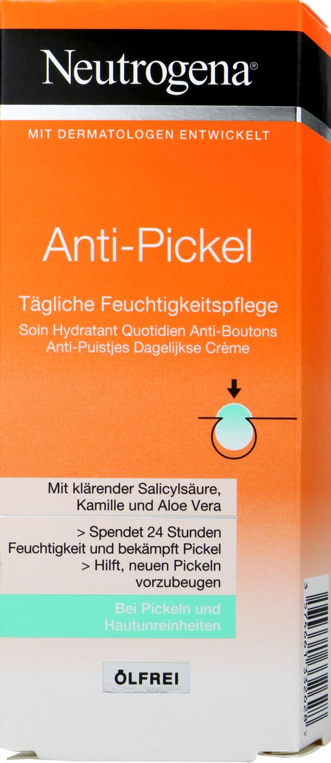   Neutrogena Anti Pickel Feuchtigkeitspflege bester-kauf.ch
