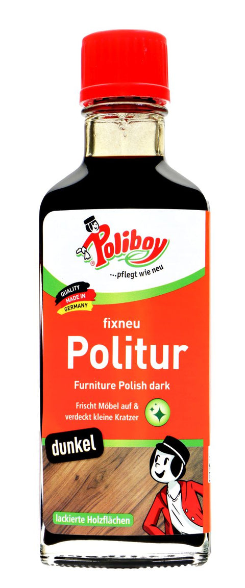 bester-kauf.ch Poliboy Fixneu Politur Dunkel Poliboy   Aufbewahrung & Reinigungsmittel