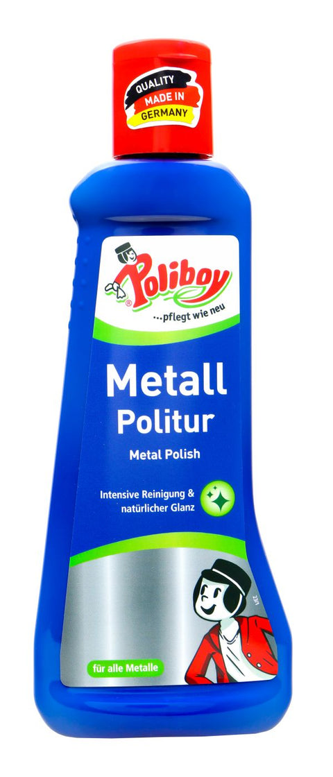 bester-kauf.ch Poliboy Metall Politur Poliboy   Aufbewahrung & Reinigungsmittel