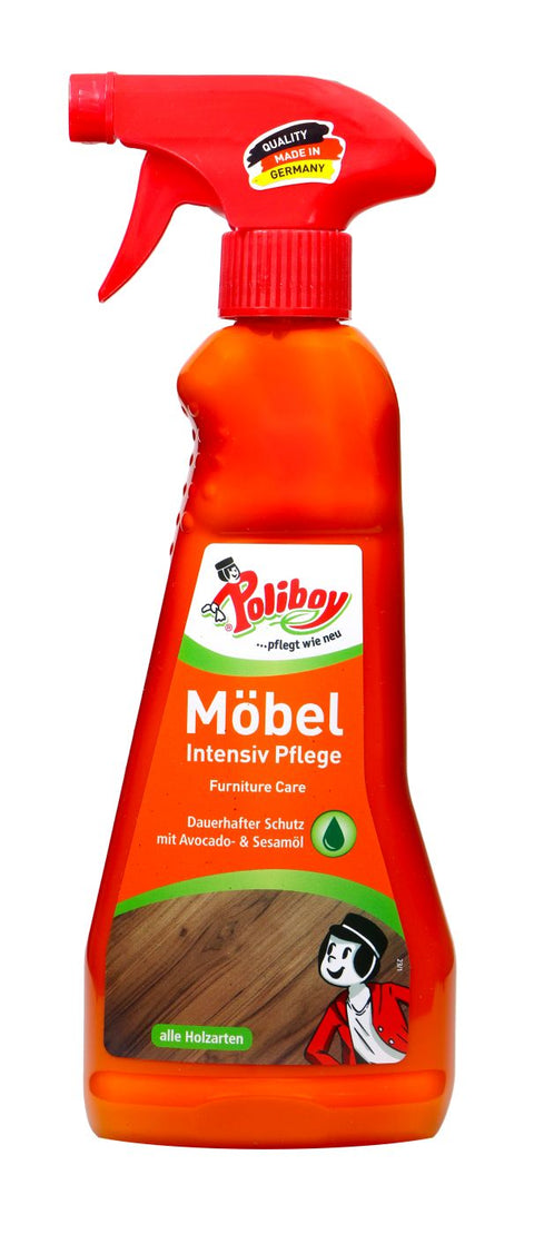 bester-kauf.ch Poliboy Möbel Intensiv Pflege Spray Poliboy   Aufbewahrung & Reinigungsmittel