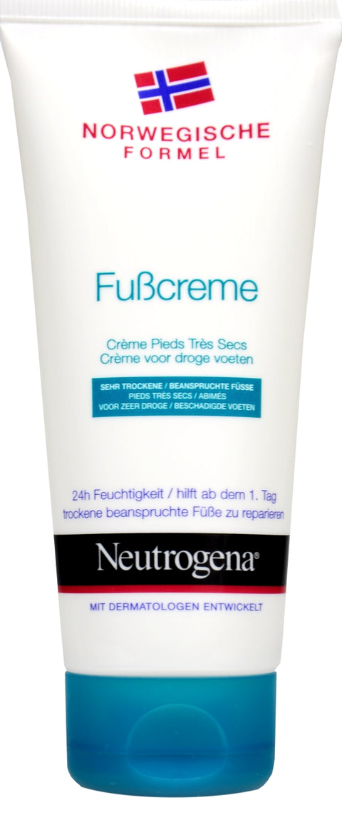 bester-kauf.ch Neutrogena Fusscreme Trockene Haut Neutrogena   Hautpflege