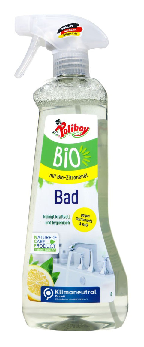 bester-kauf.ch Poliboy Bio Bad Reiniger Poliboy   Aufbewahrung & Reinigungsmittel