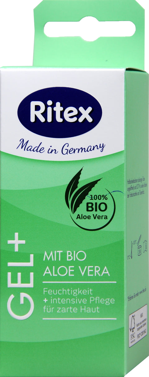 bester-kauf.ch Ritex Gel Plus Aloe Vera Ritex   Erotik