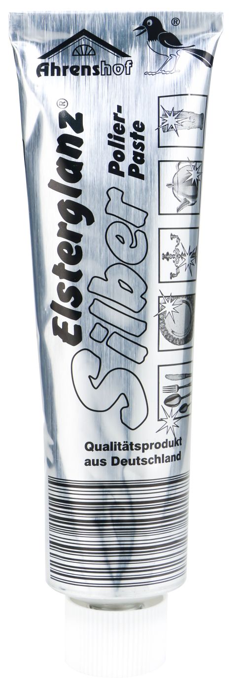 bester-kauf.ch Elsterglanz Silber Polier-Paste Elsterglanz   Aufbewahrung & Reinigungsmittel