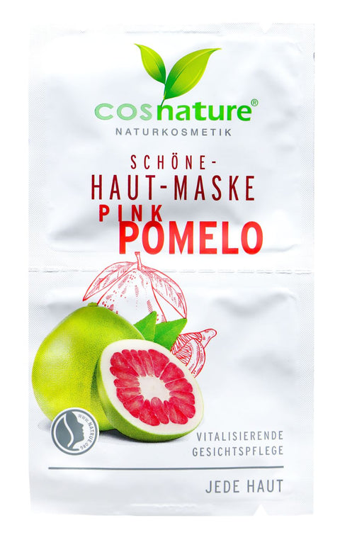 bester-kauf.ch Cosnature Schöne Haut Maske Pink Pomelo Cosnature   Hautpflege