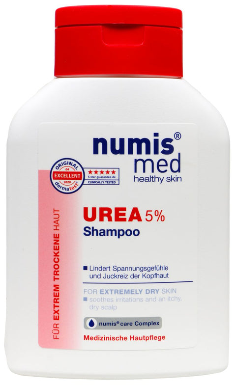 bester-kauf.ch Numis Med Urea 5 % Shampoo ohne Parfüm Numis Med   Shampoo