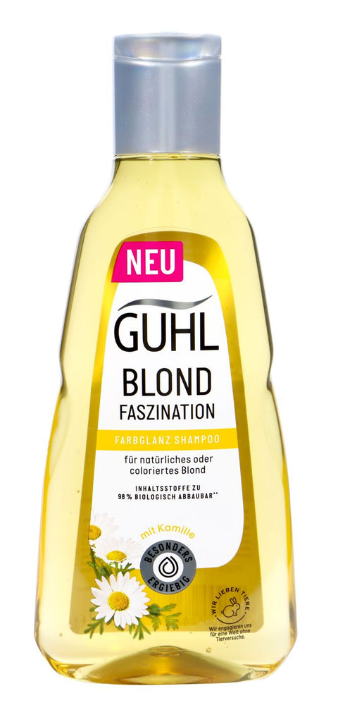 bester-kauf.ch Guhl Shampoo Blond Faszination Weisse Orchidee Guhl   Shampoo