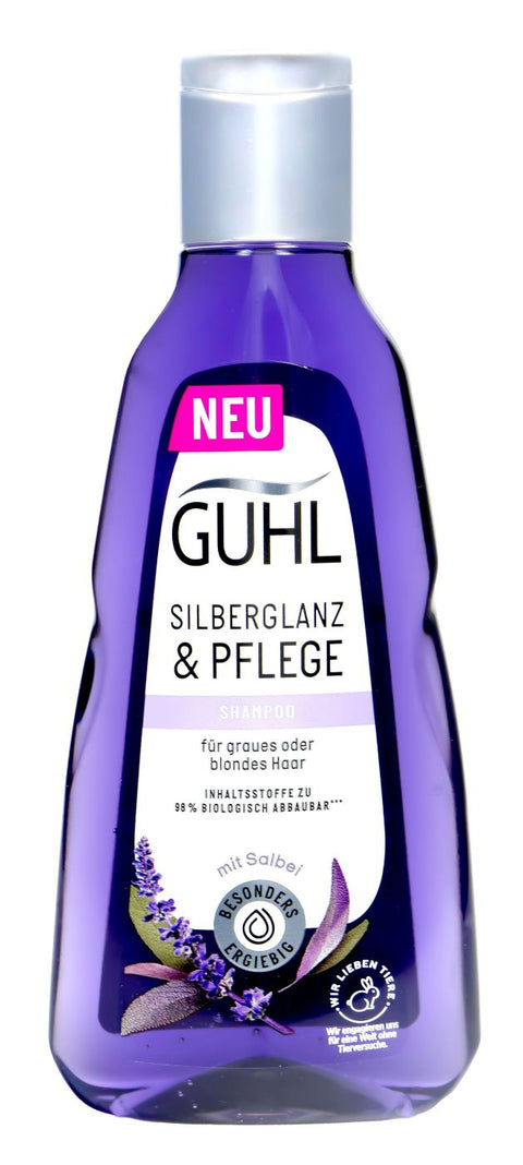 bester-kauf.ch Guhl Shampoo Silberglanz & Pflege Noni und Öl Guhl   Shampoo