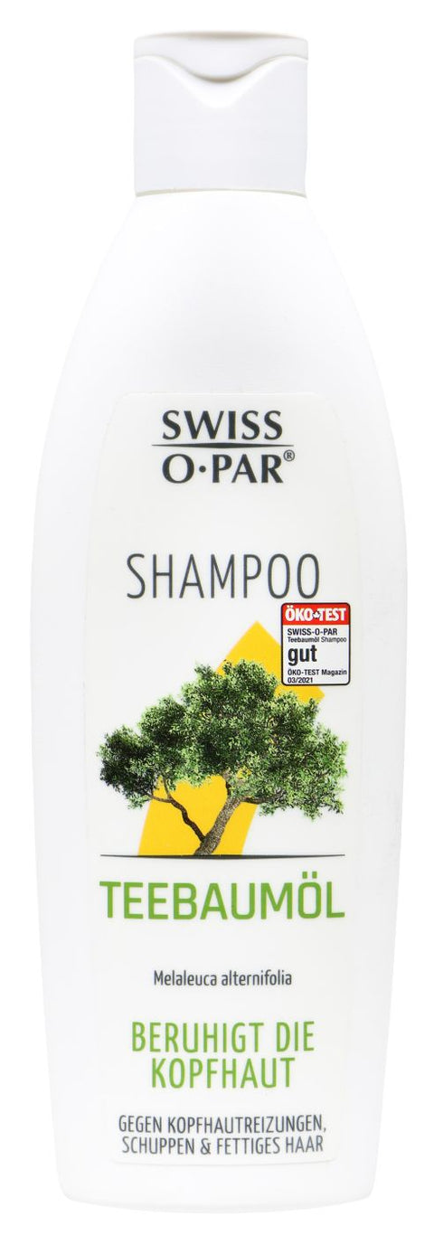 bester-kauf.ch Swiss-o-Par Shampoo Teebaumöl Swiss-o-Par   Shampoo