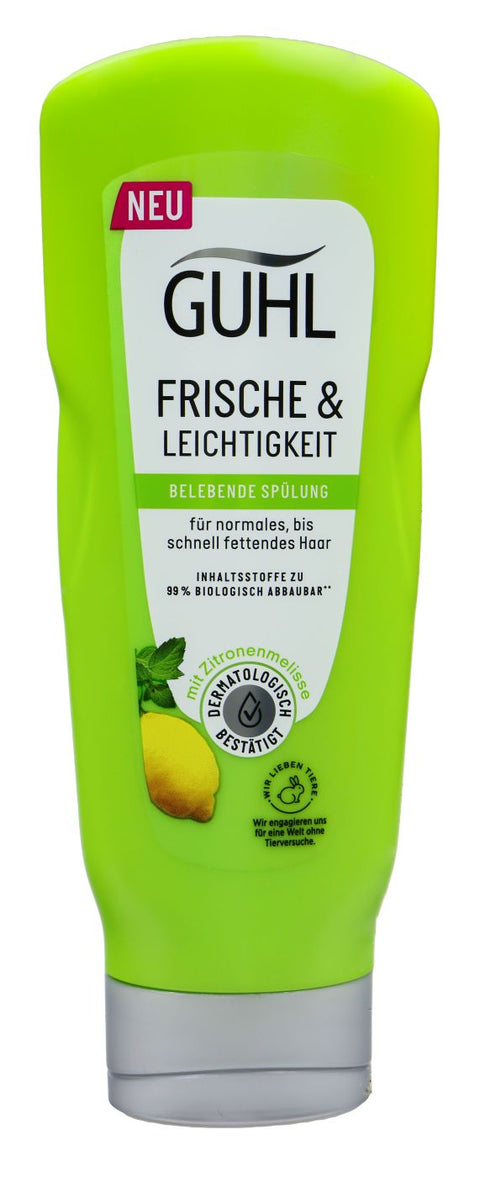 bester-kauf.ch Guhl Spülung Frische & Leichtigkeit Guhl   Haarpflege & Rasur