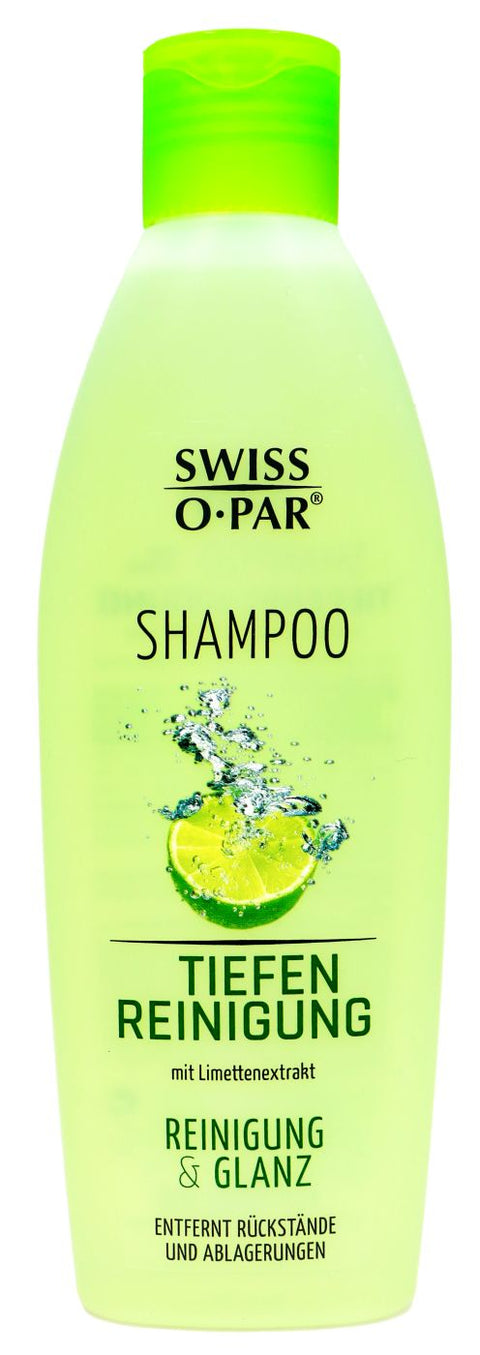 bester-kauf.ch Swiss-o-Par Shampoo Tiefenreinigung Swiss-o-Par   Shampoo