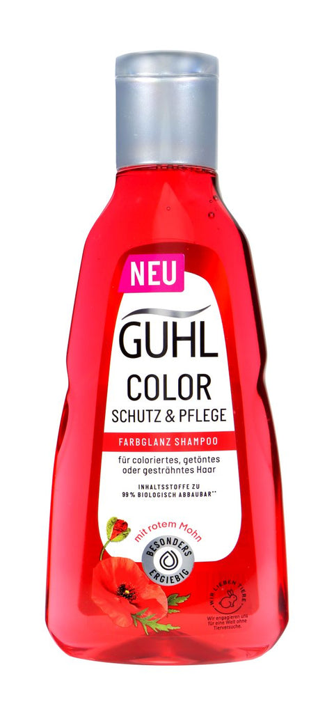 bester-kauf.ch Guhl Shampoo Color Schutz & Pflege Acai Plus Öl Guhl   Shampoo