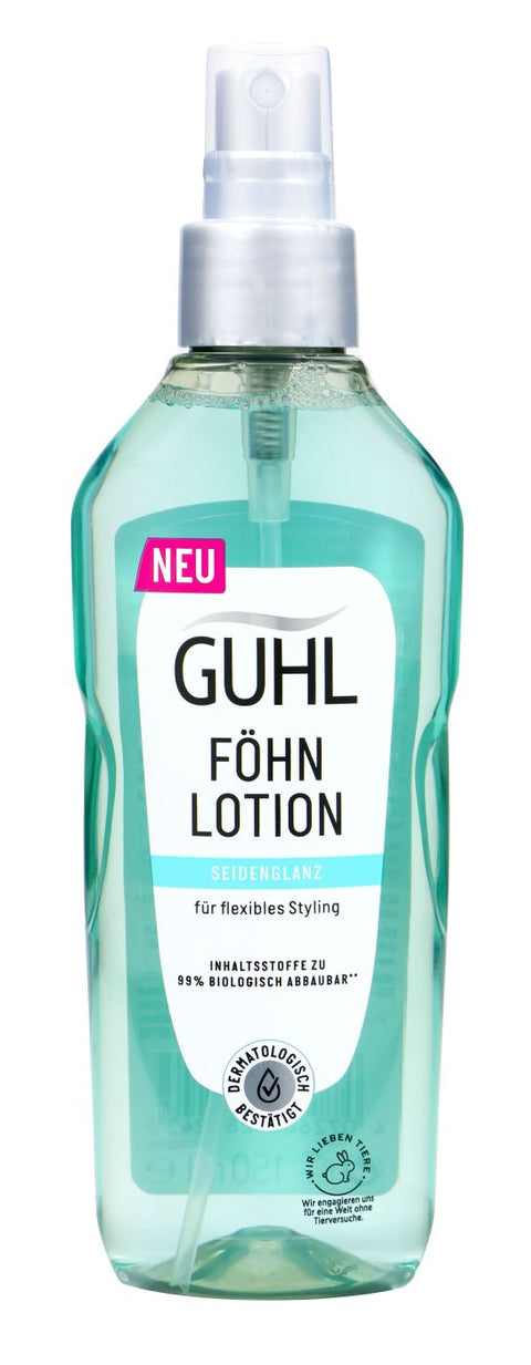 bester-kauf.ch Guhl Fönlotion Seidenglanz Guhl   Haarpflege & Rasur