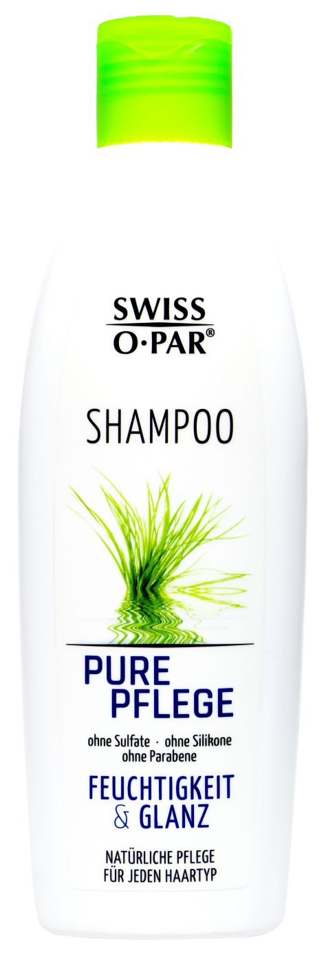 bester-kauf.ch Swiss-o-Par Shampoo Pure Pflege Swiss-o-Par   Shampoo