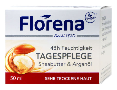 bester-kauf.ch Florena Tagespflege Sheabutter Florena   Hautpflege