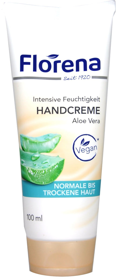 bester-kauf.ch Florena Handcreme Aloe Vera Tube Florena   Hautpflege