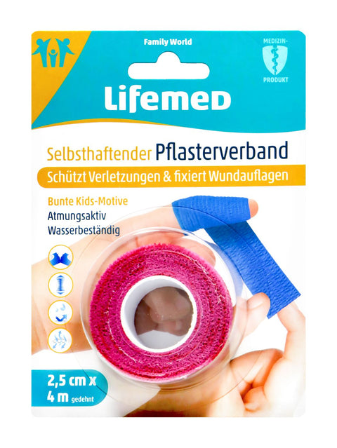 bester-kauf.ch Pflaster Verband selbsthaftend Lifemed   Pflaster