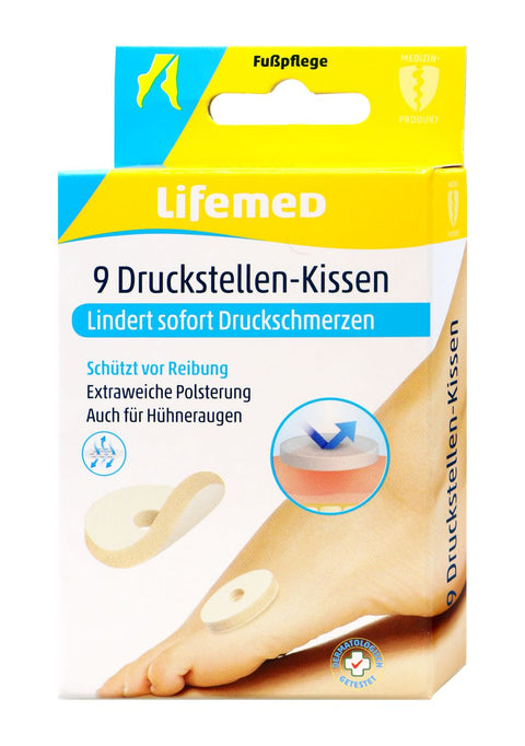 bester-kauf.ch Druckstellen Kissen hautfarben Lifemed   Hausapotheke & Verbandsstoffe