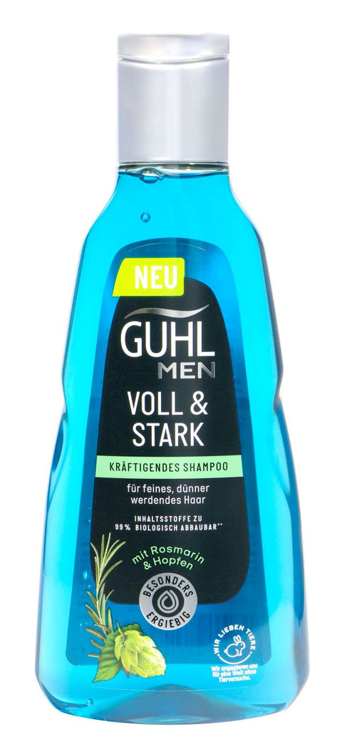 bester-kauf.ch Guhl Men Shampoo Intense Clean Guhl   Shampoo
