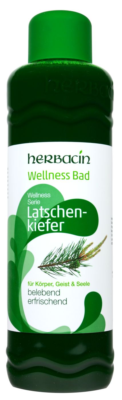 bester-kauf.ch Herbacin Latschenkiefer Wellness Bad Herbacin   Dusche & Bad